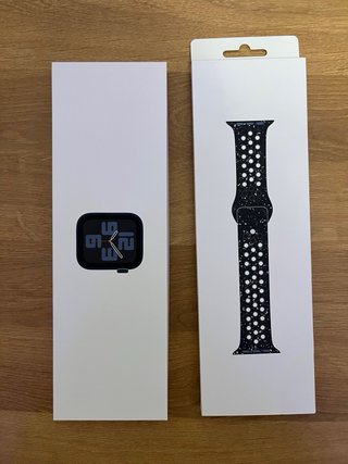 Apple Watch SE 2ª Gen 44mm GPS+Celular Plata