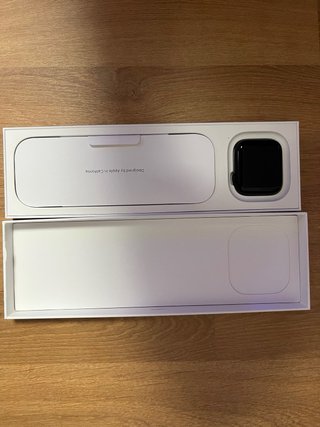 Apple Watch SE 2ª Gen 44mm GPS+Celular Plata