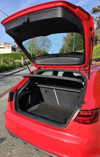 Audi S3 2014