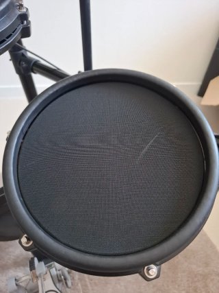 Batería Electrónica Alesis Nitro Mesh