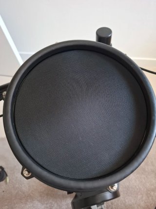 Batería Electrónica Alesis Nitro Mesh