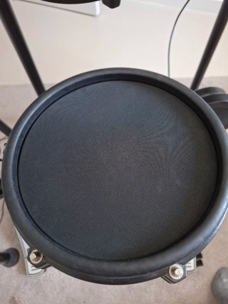 Batería Electrónica Alesis Nitro Mesh