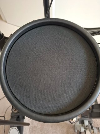 Batería Electrónica Alesis Nitro Mesh