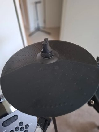 Batería Electrónica Alesis Nitro Mesh
