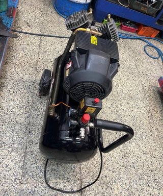 Compresor de aire Cevik 50L