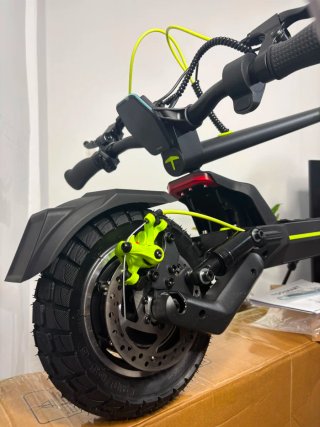 Patinete Eléctrico TODIMART D6 NUEVO