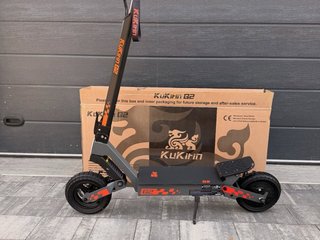 Patinete Eléctrico KuKirin G2 Nuevo