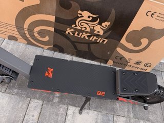 Patinete Eléctrico KuKirin G2 Nuevo