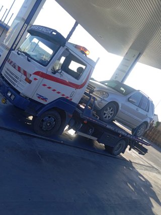 Nissan Eco T 1999