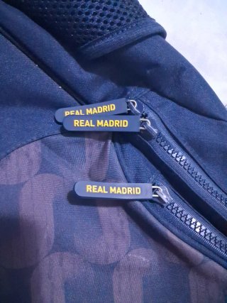 Mochila Real Madrid Azul