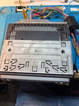 Radio CD Pioneer DEH-P3500MP MP3