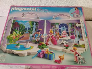 Playmobil 5359 Maletín Princesa
