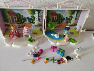 Playmobil 5359 Maletín Princesa