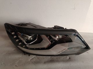 Faro Derecho Volkswagen Tiguan