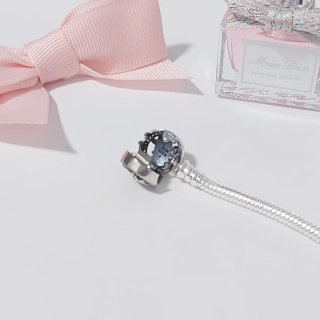 Pulsera Pandora Talla 18 Plata