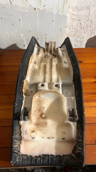 Asiento Honda MTX 75/80