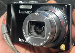 Camara Panasonic Lumix DMC-TZ18 Leica 16x