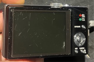 Camara Panasonic Lumix DMC-TZ18 Leica 16x