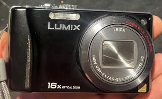 Camara Panasonic Lumix DMC-TZ18 Leica 16x
