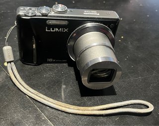 Camara Panasonic Lumix DMC-TZ18 Leica 16x