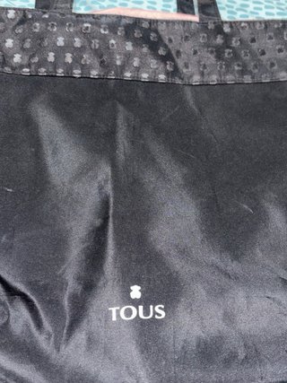 Tote Bag TOUS Negra Original