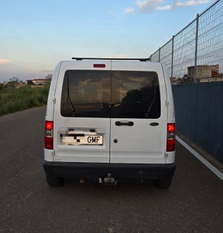 Ford Tourneo Connect 2009