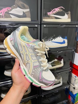 ASICS Gel-Kayano 12.1 Vandy The Pink Vanilla