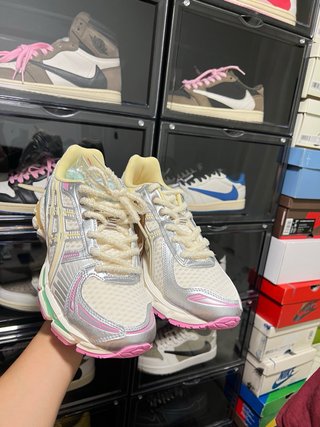 ASICS Gel-Kayano 12.1 Vandy The Pink Vanilla