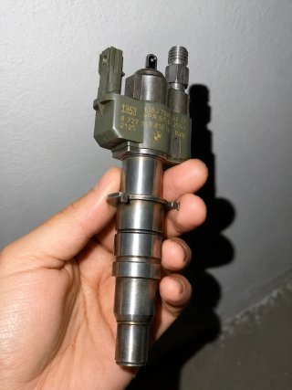 Inyector BMW E93 N53 330i