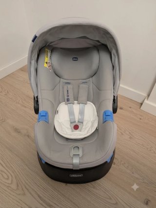 Silla de coche Chicco Maxi-Cosi +0 Isofix