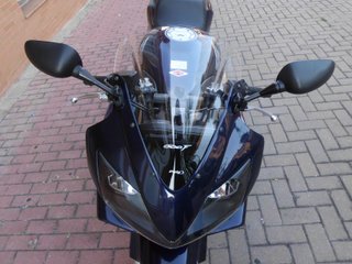 llanta trasera honda cbr 600 f 600f f4i despiece