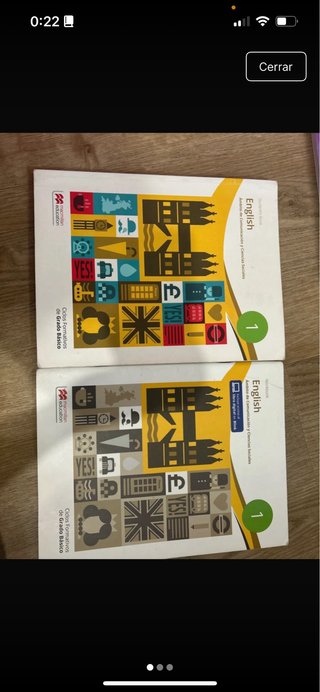 Grado Básico English 3º Workbook - Libro de tex...