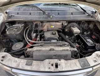 Condensador / radiador aire iveco daily 2.3 122088