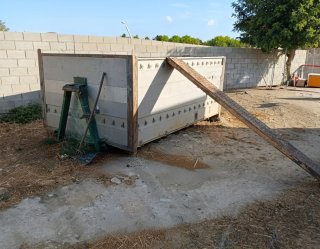 Cuba Contenedor Lecitrailer