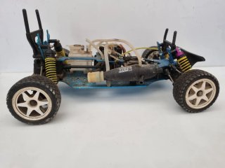 Coche RC Thunder Tiger