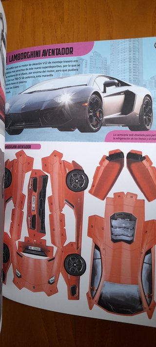 50 maquetas. Coches. Historia (Libro de colecci...