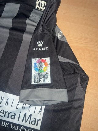 Camiseta Fútbol Levante Kelme Talla M