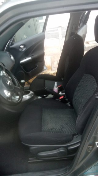 Nissan Juke 2018
