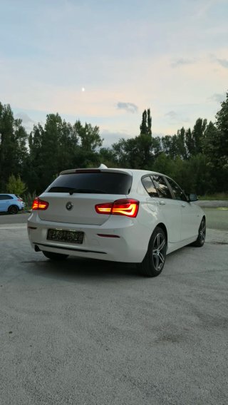 BMW Serie 1 2015