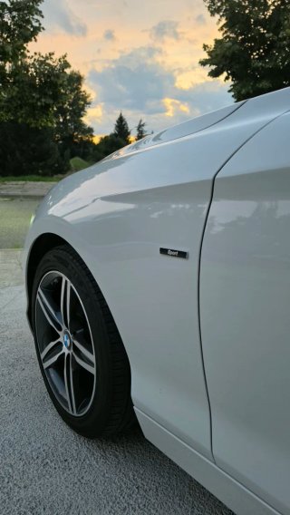 BMW Serie 1 2015