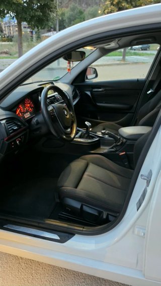 BMW Serie 1 2015