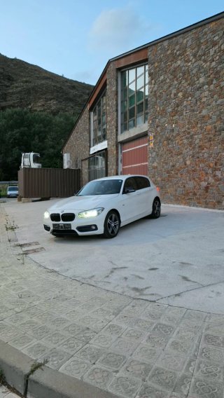 BMW Serie 1 2015