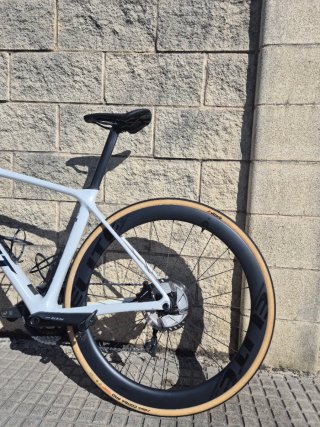 Bici da strada Giant TCR