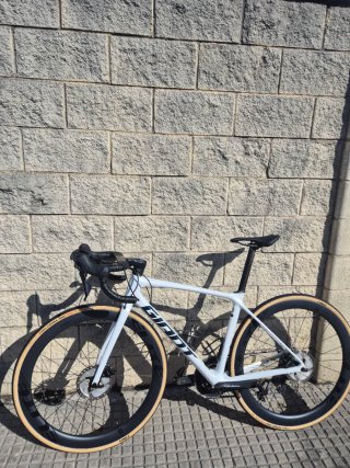 Bici da strada Giant TCR