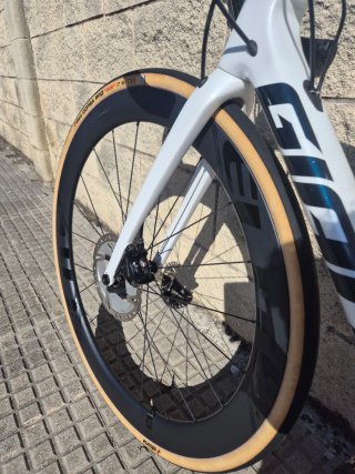 Bici da strada Giant TCR