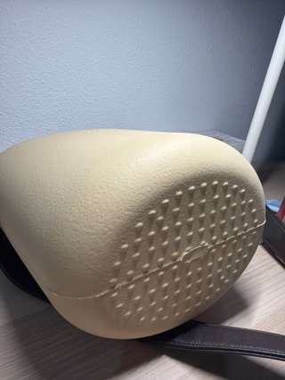 Bolso O Bag Beige y Marrón