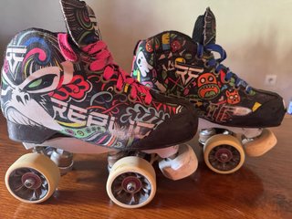 Patines de hoquei talla 38
