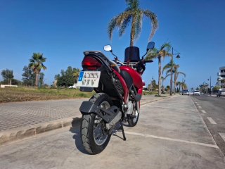 BMW F 650 Roja Adventure