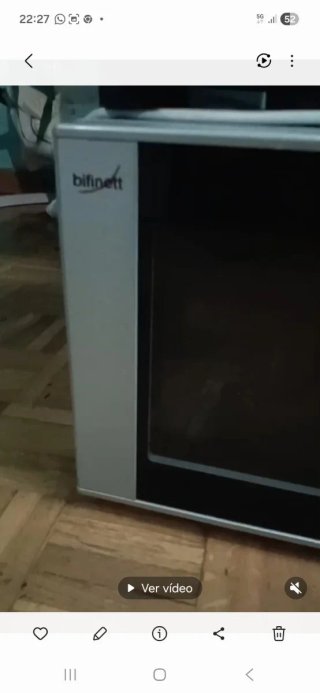 Televisor LG 27 pulgadas
