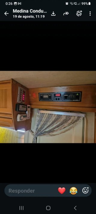 HYMER HYMER 1999